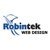 Robintek: Custom Website Design-logo