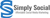 Simply Social of Portland-logo