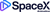 SpaceX Animation-logo