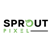 Sprout Pixel-logo