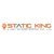 Static King-logo