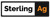 Sterling AG-logo
