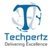 Techpertz IT Solutions-logo