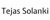 Tejas Solanki Agency Profile Image