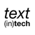 Text in Tech-logo