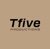Tfive Productions-logo