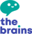 The Brains-logo