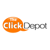 The Click Depot-logo