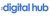 The Digital Hub-logo