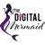 The Digital Mermaid-logo