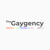 The Gaygency-logo