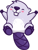The Happy Beavers-logo