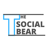 The Social Bear-logo