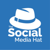 The Social Media Hat-logo
