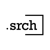 The Srch Agency-logo