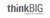 ThinkBIG creative and marketing-logo