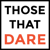 Those That Dare-logo