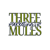Three Mules Marketing & PR-logo