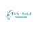 Thrive Social Solution-logo