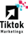 TikTok Marketingx-logo