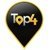 Top4 Digital Marketing Agency-logo