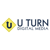 U Turn Digital Media-logo
