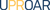 Uproar PR-logo