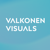Valkonen Visuals-logo