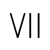 VII Digital-logo