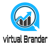 Virtual Brander-logo
