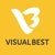 VisualBest Design Agency-logo