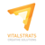 Vitalstrats Creative Solutions-logo