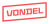 Vondel Digital-logo