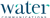 Water communications-logo