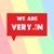WE ARE VERY.IN-logo