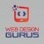 WebDesign Gurus-logo