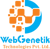 WebGenetik Technologies Pvt. Ltd.-logo