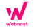 Weboost Agência de Marketing Digital-logo