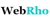 WebRho-logo