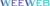 Weeweb-logo