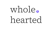 Whole Hearted Brands Agency Profile Image