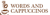 Words And Cappuccinos-logo