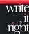 Write it Right-logo