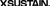 XSUSTAIN.-logo