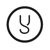 Yellow Cat Five-logo