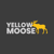 Yellow Moose-logo