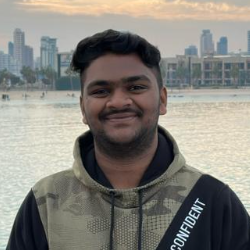 A Nikhil Kumar Reddy