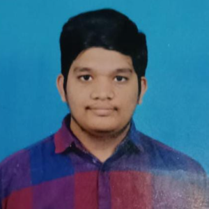 A VIKRAM ANANTH SRIDHAR