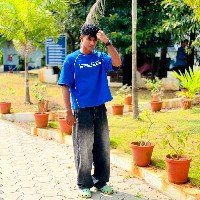 Aadhav P. V.