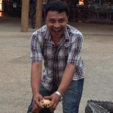 Aakash Satyanarayana